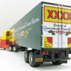 P.E.M. - World Car Collectables Australian Kenworth T600 A LINFOX WITH XXXX Beer QLD Trailer - Scale 1:64