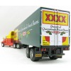 P.E.M. - World Car Collectables Australian Kenworth T600 A LINFOX WITH XXXX Beer QLD Trailer - Scale 1:64