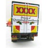 P.E.M. - World Car Collectables Australian Kenworth T600 A LINFOX WITH XXXX Beer QLD Trailer - Scale 1:64