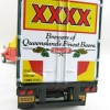 P.E.M. - World Car Collectables Australian Kenworth T600 A LINFOX WITH XXXX Beer QLD Trailer - Scale 1:64