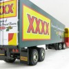 P.E.M. - World Car Collectables Australian Kenworth T600 A LINFOX WITH XXXX Beer QLD Trailer - Scale 1:64