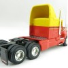 P.E.M. - World Car Collectables Australian Kenworth T600 A LINFOX WITH XXXX Beer QLD Trailer - Scale 1:64