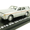 Road Ragers - 1970 Ford Falcon XW GS Fairmont V8 Wagon - Silver Fox - Scale 1:64
