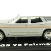 Road Ragers - 1970 Ford Falcon XW GS Fairmont V8 Wagon - Silver Fox - Scale 1:64