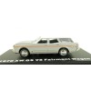 Road Ragers - 1970 Ford Falcon XW GS Fairmont V8 Wagon - Silver Fox - Scale 1:64