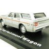 Road Ragers - 1970 Ford Falcon XW GS Fairmont V8 Wagon - Silver Fox - Scale 1:64