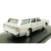 Road Ragers - 1970 Ford Falcon XW GS Fairmont V8 Wagon - Silver Fox - Scale 1:64