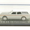 Road Ragers - 1970 Ford Falcon XW GS Fairmont V8 Wagon - Silver Fox - Scale 1:64