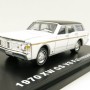 Road Ragers - 1970 Ford Falcon XW GS Fairmont V8 Wagon - Sno White  - Scale 1:64