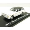 Road Ragers - 1970 Ford Falcon XW GS Fairmont V8 Wagon - Sno White  - Scale 1:64