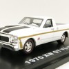 Road Ragers - 1970 Ford Falcon XW GT V8 Ute - Sno White - Scale 1:64