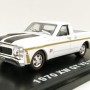Road Ragers - 1970 Ford Falcon XW GT V8 Ute - Sno White - Scale 1:64