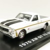 Road Ragers - 1970 Ford Falcon XW GT V8 Ute - Sno White - Scale 1:64