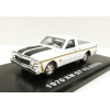 Road Ragers - 1970 Ford Falcon XW GT V8 Ute - Sno White - Scale 1:64