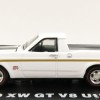 Road Ragers - 1970 Ford Falcon XW GT V8 Ute - Sno White - Scale 1:64