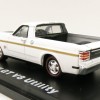 Road Ragers - 1970 Ford Falcon XW GT V8 Ute - Sno White - Scale 1:64