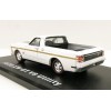 Road Ragers - 1970 Ford Falcon XW GT V8 Ute - Sno White - Scale 1:64