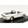 Road Ragers - 1970 Ford Falcon XW GT V8 Ute - Sno White - Scale 1:64