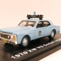 Road Ragers - 1970 Ford Falcon XW V8 Police Car - NSW Police - Scale 1:64
