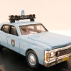 Road Ragers - 1970 Ford Falcon XW V8 Police Car - NSW Police - Scale 1:64