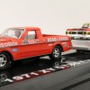 Road Ragers - 1971 Ford Falcon GT Ute & Trailer  & Falcon GTHO Phase III No 8D - Fred Gibson - Scale 1:64