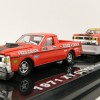 Road Ragers - 1971 Ford Falcon GT Ute & Trailer  & Falcon GTHO Phase III No 8D - Fred Gibson - Scale 1:64