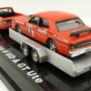 Road Ragers - 1971 Ford Falcon GT Ute & Trailer  & Falcon GTHO Phase III No 8D - Fred Gibson - Scale 1:64