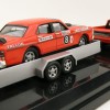 Road Ragers - 1971 Ford Falcon GT Ute & Trailer  & Falcon GTHO Phase III No 8D - Fred Gibson - Scale 1:64