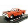 Road Ragers - 1971 Ford Falcon XY GT V8 Ute - Raw Orange - Scale 1:64