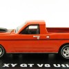 Road Ragers - 1971 Ford Falcon XY GT V8 Ute - Raw Orange - Scale 1:64