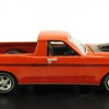 Road Ragers - 1971 Ford Falcon XY GT V8 Ute - Raw Orange - Scale 1:64