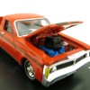 Road Ragers - 1971 Ford Falcon XY GT V8 Ute - Raw Orange - Scale 1:64