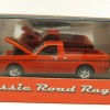 Road Ragers - 1971 Ford Falcon XY GT V8 Ute - Raw Orange - Scale 1:64