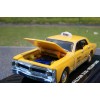 Road Ragers - 1971 XY Ford Falcon Brisbane Yellow Cab Taxi - Scale 1:64