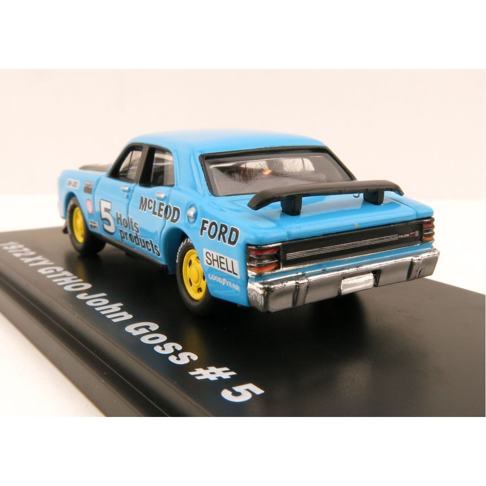 Road Ragers - 1972 Ford Falcon XY GTHO Phase 3 - John Goss - Oran Park  - Scale 1:64