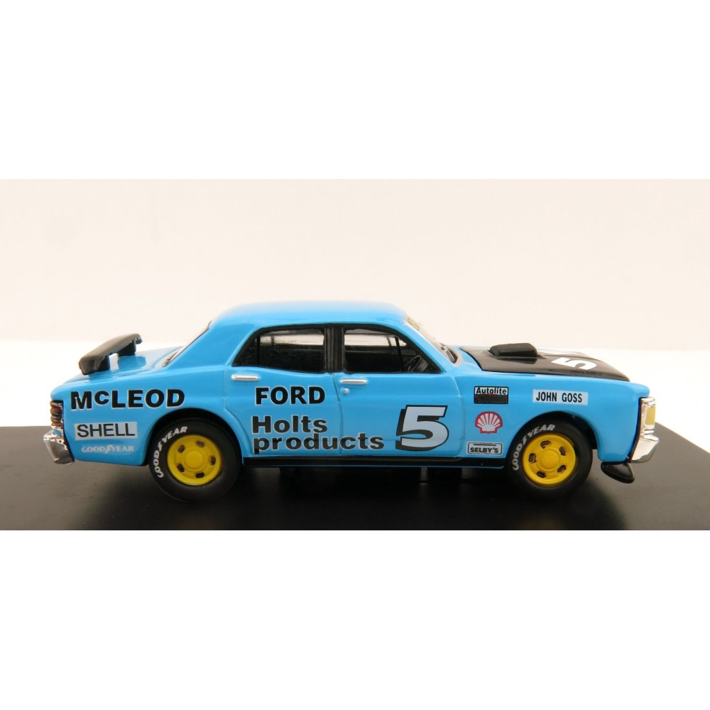 Road Ragers - 1972 Ford Falcon XY GTHO Phase 3 - John Goss - Oran Park  - Scale 1:64