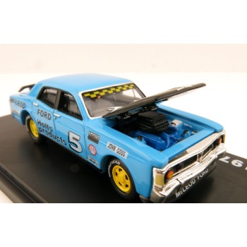 Road Ragers - 1972 Ford Falcon XY GTHO Phase 3 - John Goss - Oran Park  - Scale 1:64