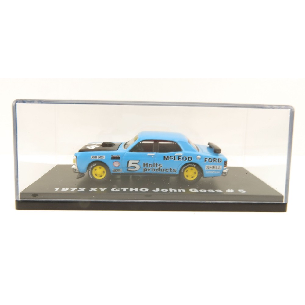 Road Ragers - 1972 Ford Falcon XY GTHO Phase 3 - John Goss - Oran Park  - Scale 1:64