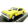 Road Ragers - 1972 Ford Falcon XY GTHO Phase 3 - Norm Beechey - Shell Yellow - Scale 1:64