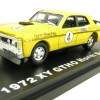 Road Ragers - 1972 Ford Falcon XY GTHO Phase 3 - Norm Beechey - Shell Yellow - Scale 1:64