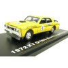 Road Ragers - 1972 Ford Falcon XY GTHO Phase 3 - Norm Beechey - Shell Yellow - Scale 1:64