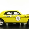Road Ragers - 1972 Ford Falcon XY GTHO Phase 3 - Norm Beechey - Shell Yellow - Scale 1:64