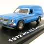 Road Ragers - 1972 Holden HQ V8 Sandman Panel Van Azure Blue - Scale 1:64