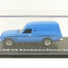 Road Ragers - 1972 Holden HQ V8 Sandman Panel Van Azure Blue - Scale 1:64