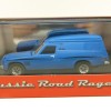 Road Ragers - 1972 Holden HQ V8 Sandman Panel Van Azure Blue - Scale 1:64