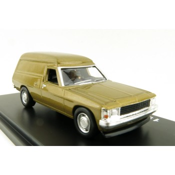 Road Ragers - 1982 Holden WB V8 Panel Van - Oyster Metallic  - Scale 1:64