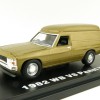 Road Ragers - 1982 Holden WB V8 Panel Van - Oyster Metallic  - Scale 1:64