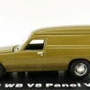 Road Ragers - 1982 Holden WB V8 Panel Van - Oyster Metallic  - Scale 1:64