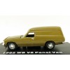 Road Ragers - 1982 Holden WB V8 Panel Van - Oyster Metallic  - Scale 1:64