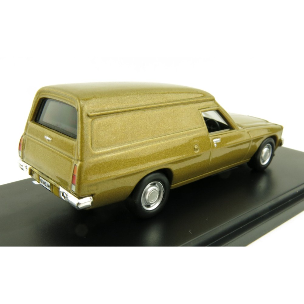 Road Ragers - 1982 Holden WB V8 Panel Van - Oyster Metallic  - Scale 1:64